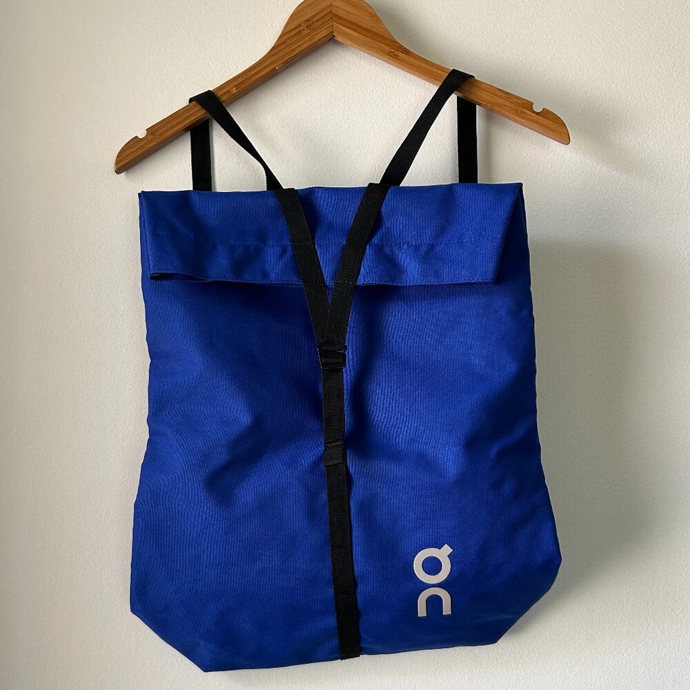 On Running Tote Backpack